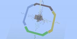 Parkour PvP Minecraft Map & Project