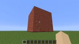 Huge TNT Block! Minecraft Map & Project