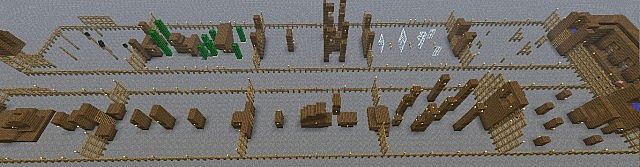Jump map race Minecraft Map