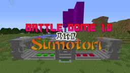 Battle Dome & Sumotori - GG Minecraft Map & Project