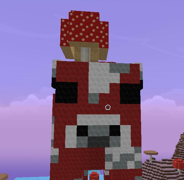 Mooshroom Cow! Minecraft Map