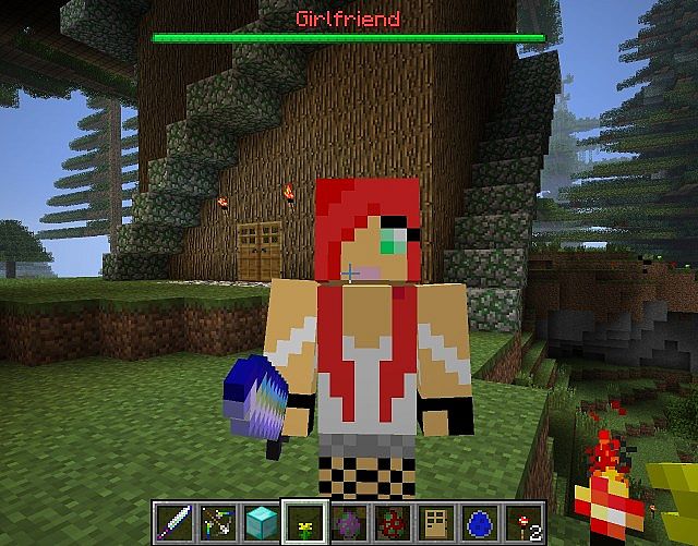 OreSpawn Mod for MC 1.7.10 Minecraft Mod