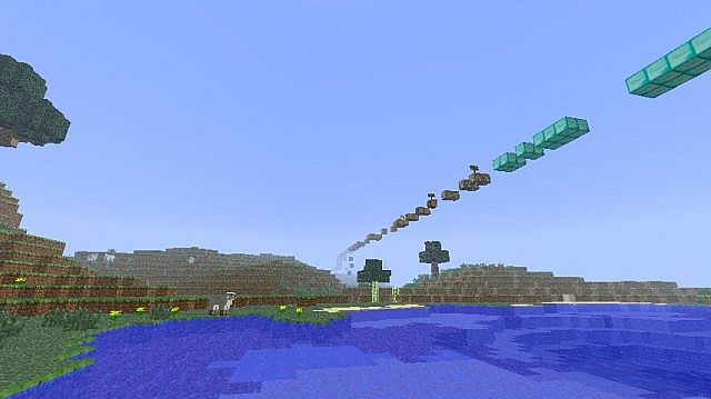 JUMP JUMP JUMP Minecraft Map