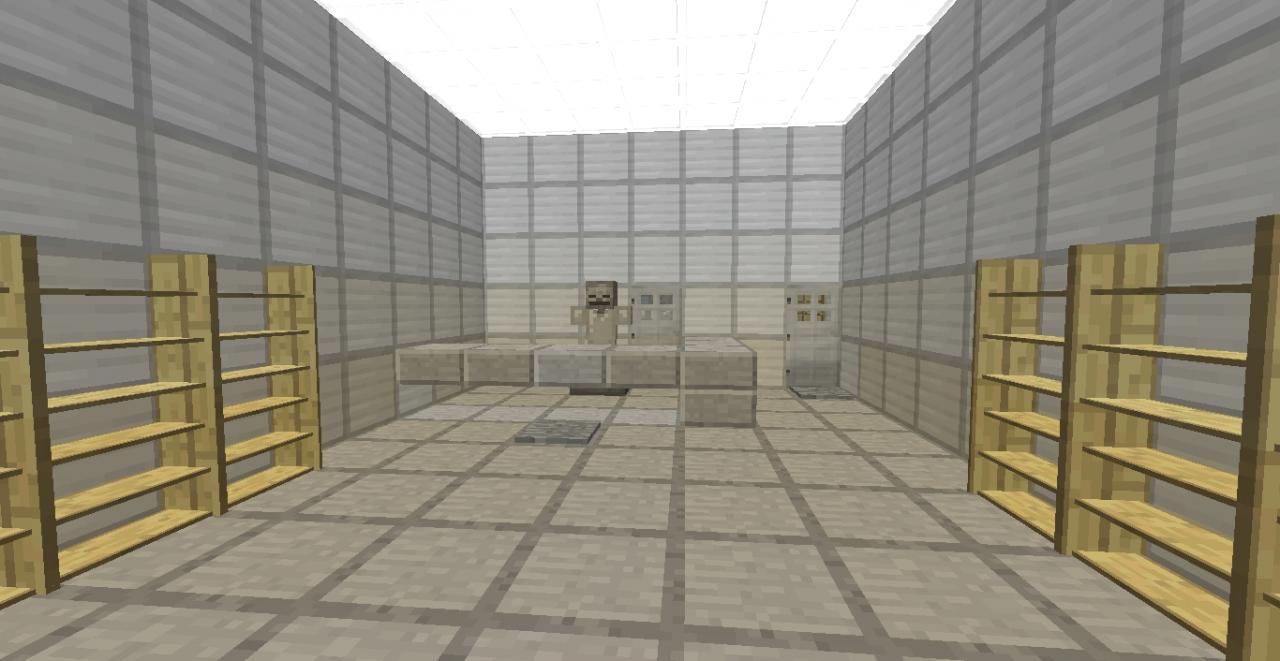 CAKE FACTORY Minecraft Map