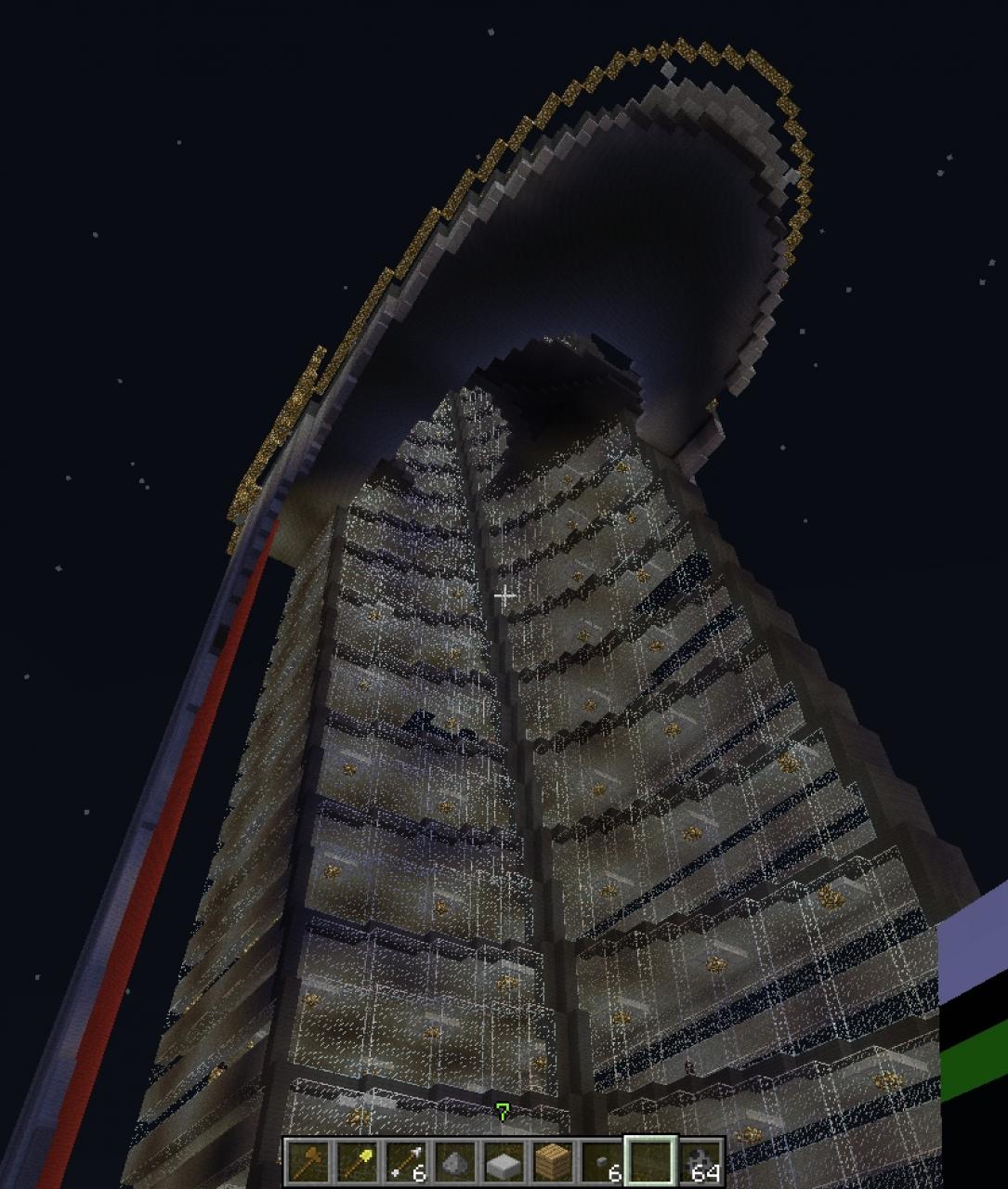 Stark Tower! Minecraft Map