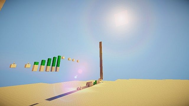 Desert Parkour