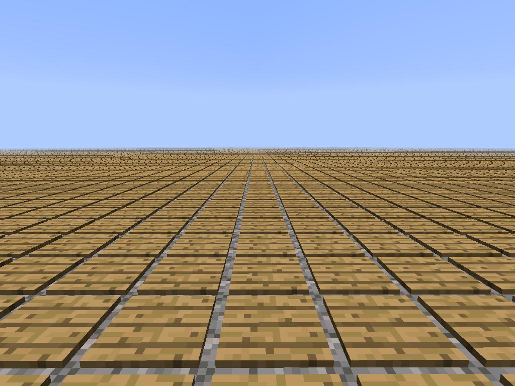 endless pressure plates on gravel on TnT (watch your step) Minecraft Map
