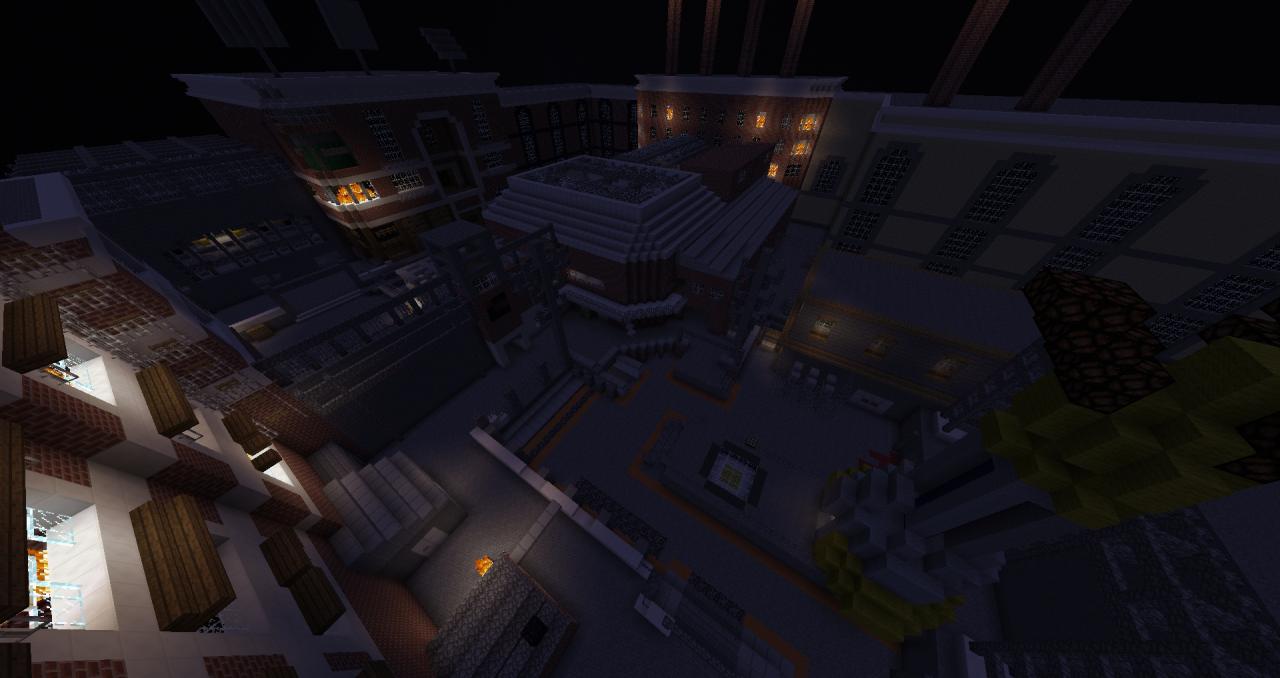 Der Riese Minecraft Map