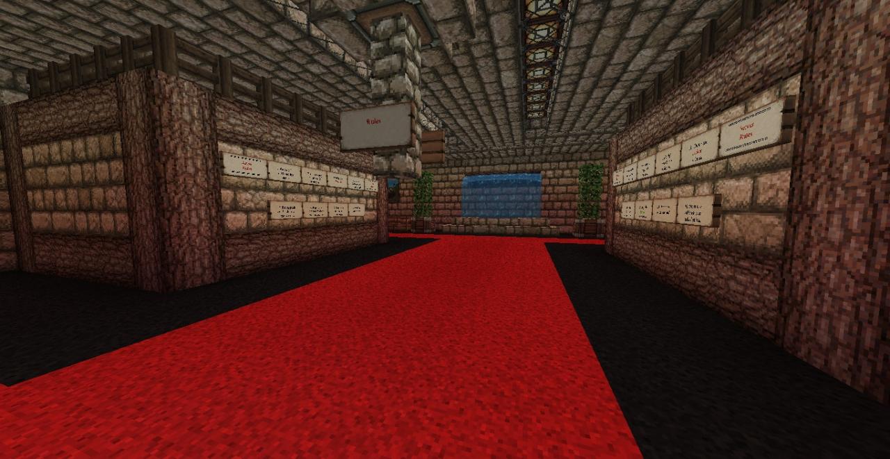 Honor Craft Minecraft Server