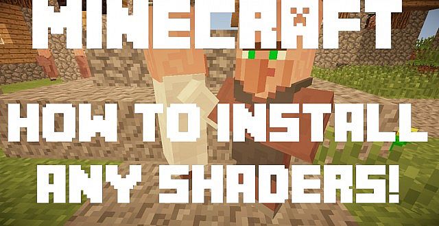 How to install any shaders pack for Minecraft 1.5! Minecraft Blog