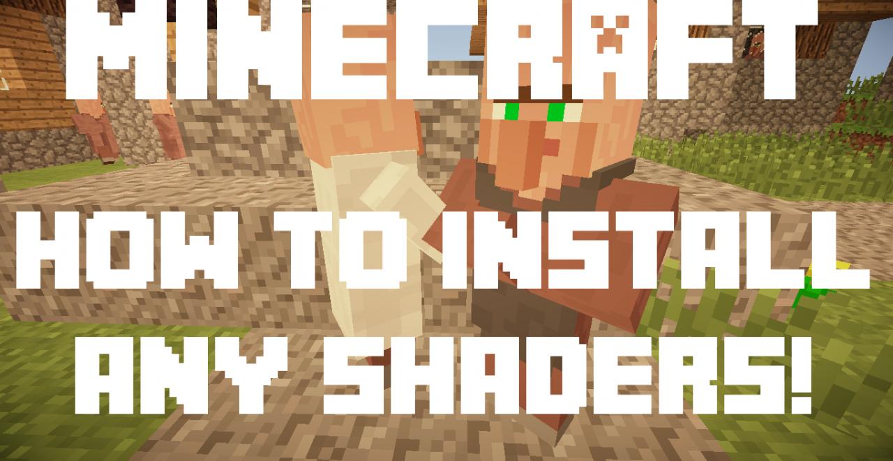 How to install any shaders pack for Minecraft 1.5! Minecraft Blog