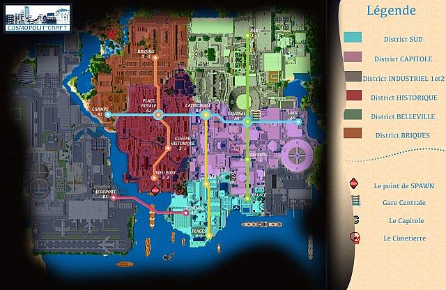 LA MAP FR