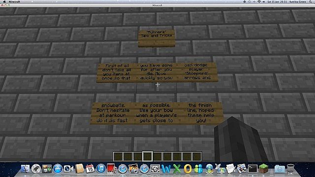 Runners Tips and Tricks