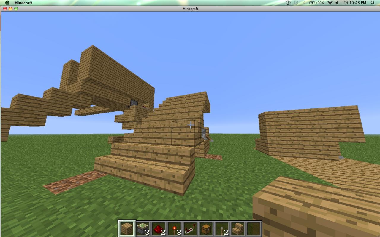 3 ways to hide your chests Minecraft Map