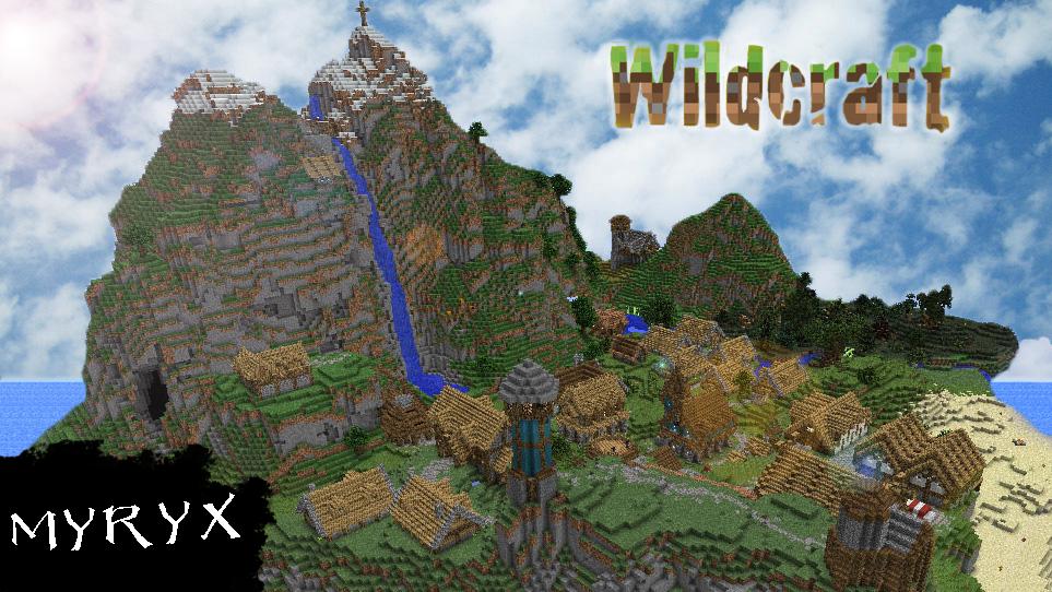 Wildcraft Minecraft Server