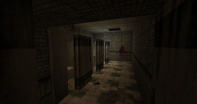 Black Light - Horror Adventure Map 1.6.4 Minecraft Project