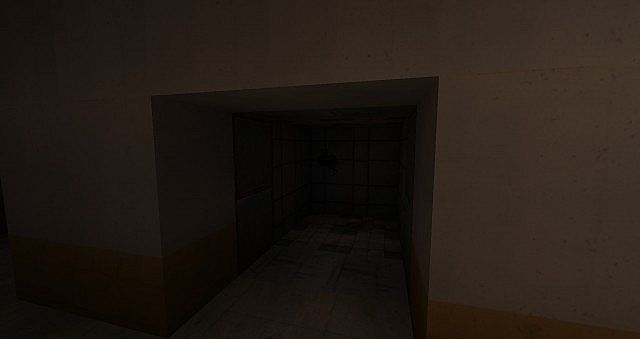 Black Light - Horror Adventure Map 1.6.4 Minecraft Project