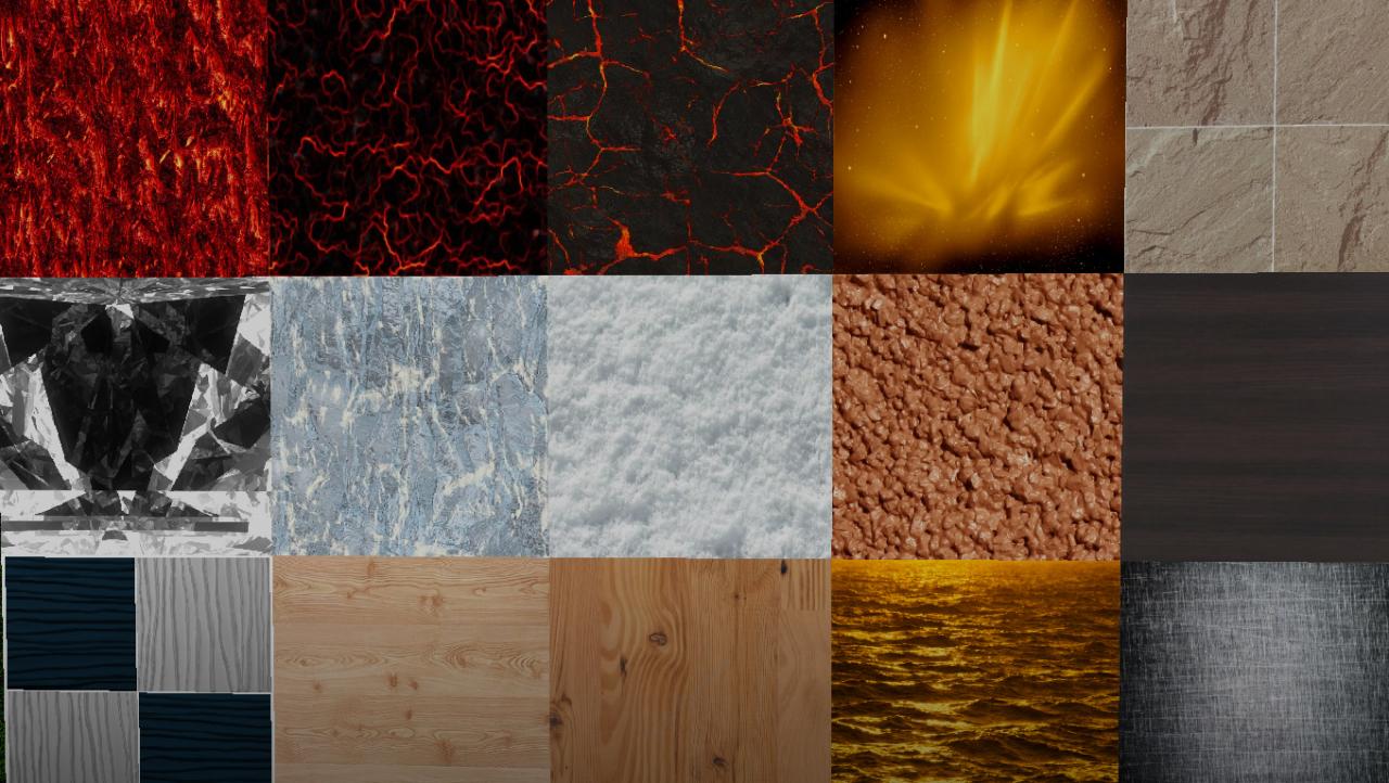 Big Realistic 1.5+ HD 512x512 By Lancer Minecraft Texture Pack