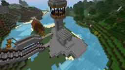 The village (Updated to 1.6!) Minecraft Map & Project