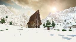 Nordic House Minecraft Map & Project