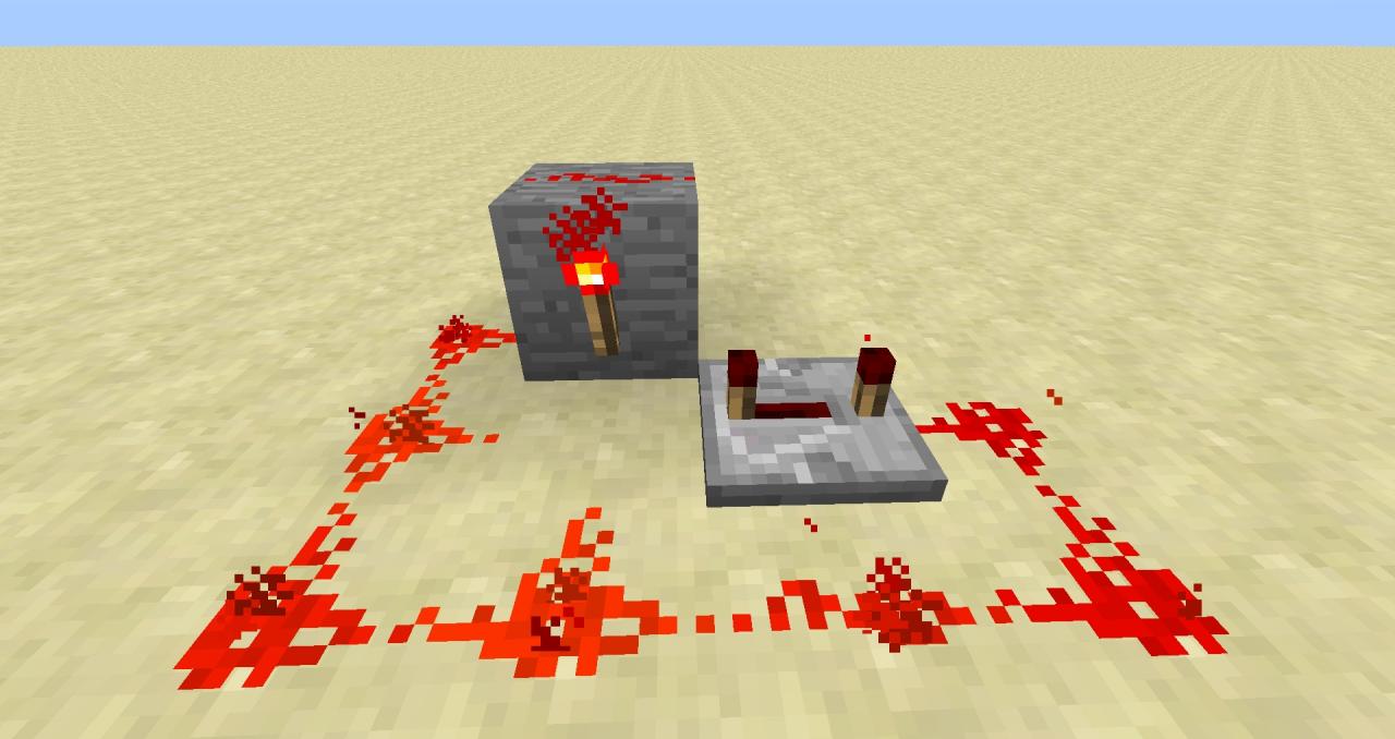 Stable 3x1tick Pulse Generator Minecraft Project