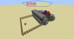 Bomb Defuse Minecraft Map & Project