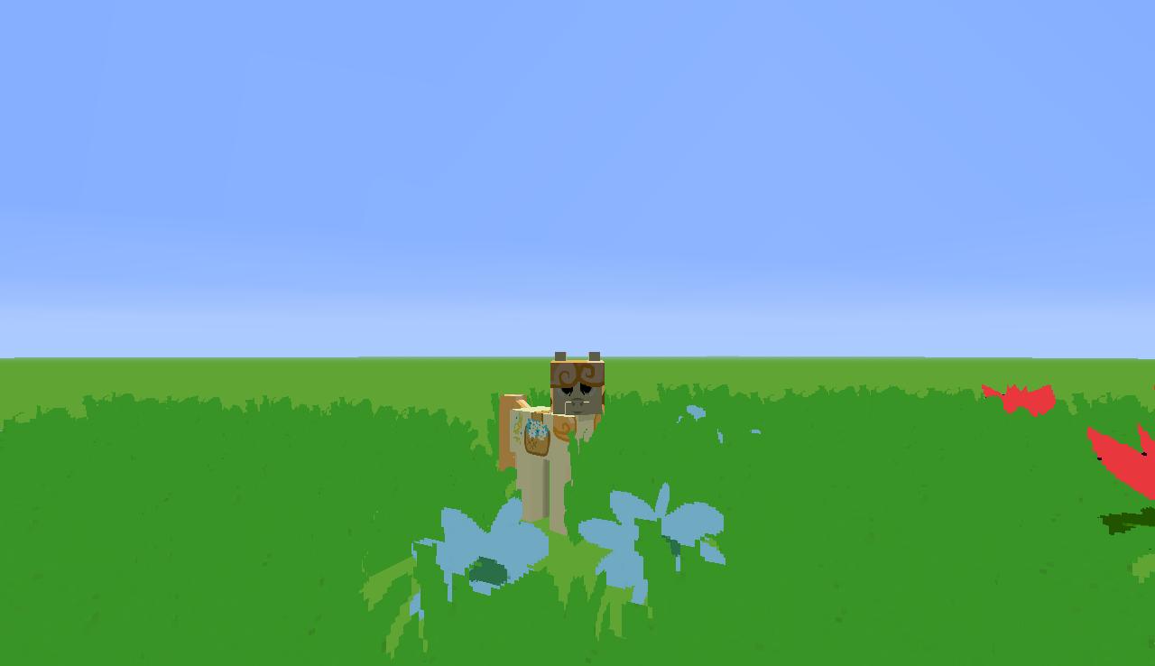 Equine Equestrian Pack; Version 3.02 Minecraft Texture Pack