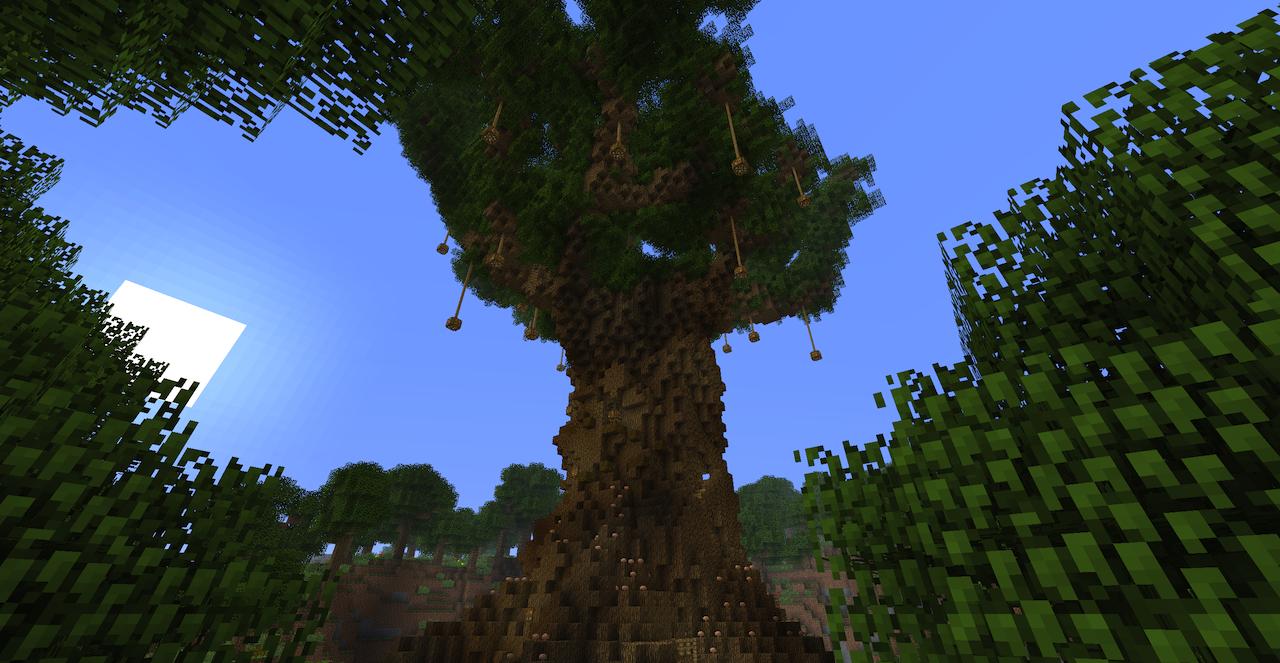 SkyLand Survival Games Map Minecraft Map