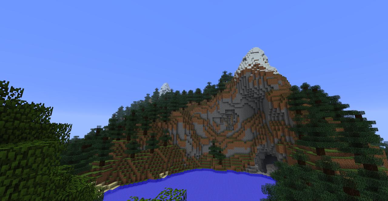SkyLand Survival Games Map Minecraft Map