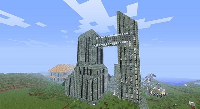 minecraft building blocks