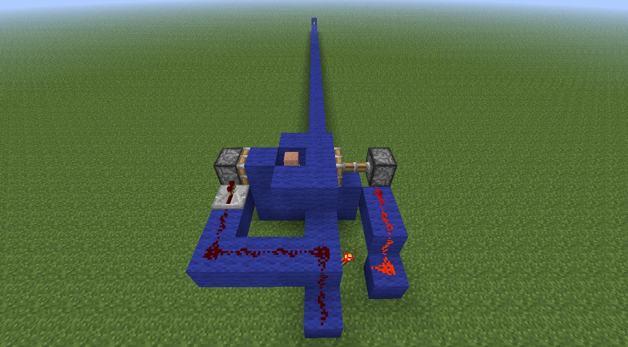 trip wire intantwire Minecraft Map