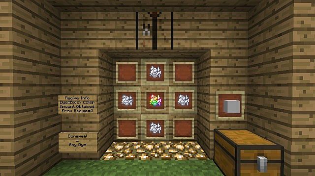 recipe for smooth wool