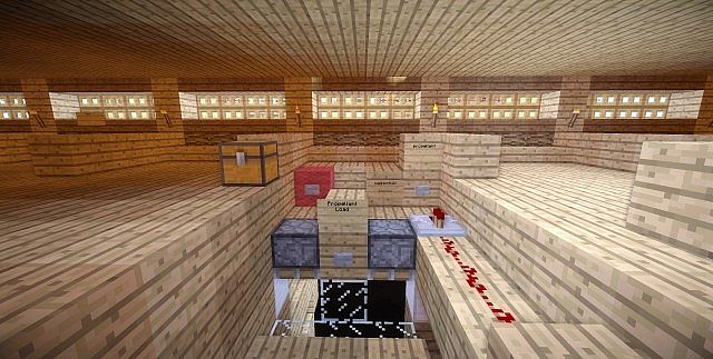 A big TnT Cannon in game tutorial