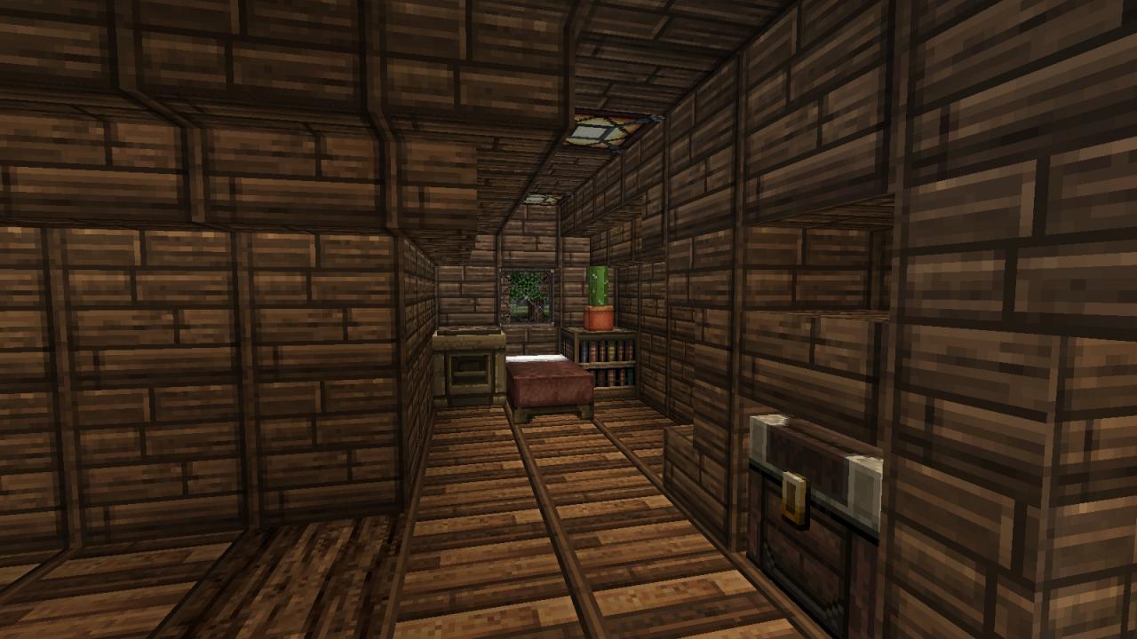 13w25c (snapshot) starter map Minecraft Map