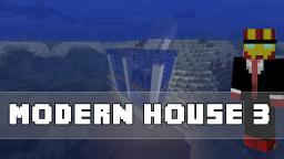 Modern House -3- Minecraft Map & Project