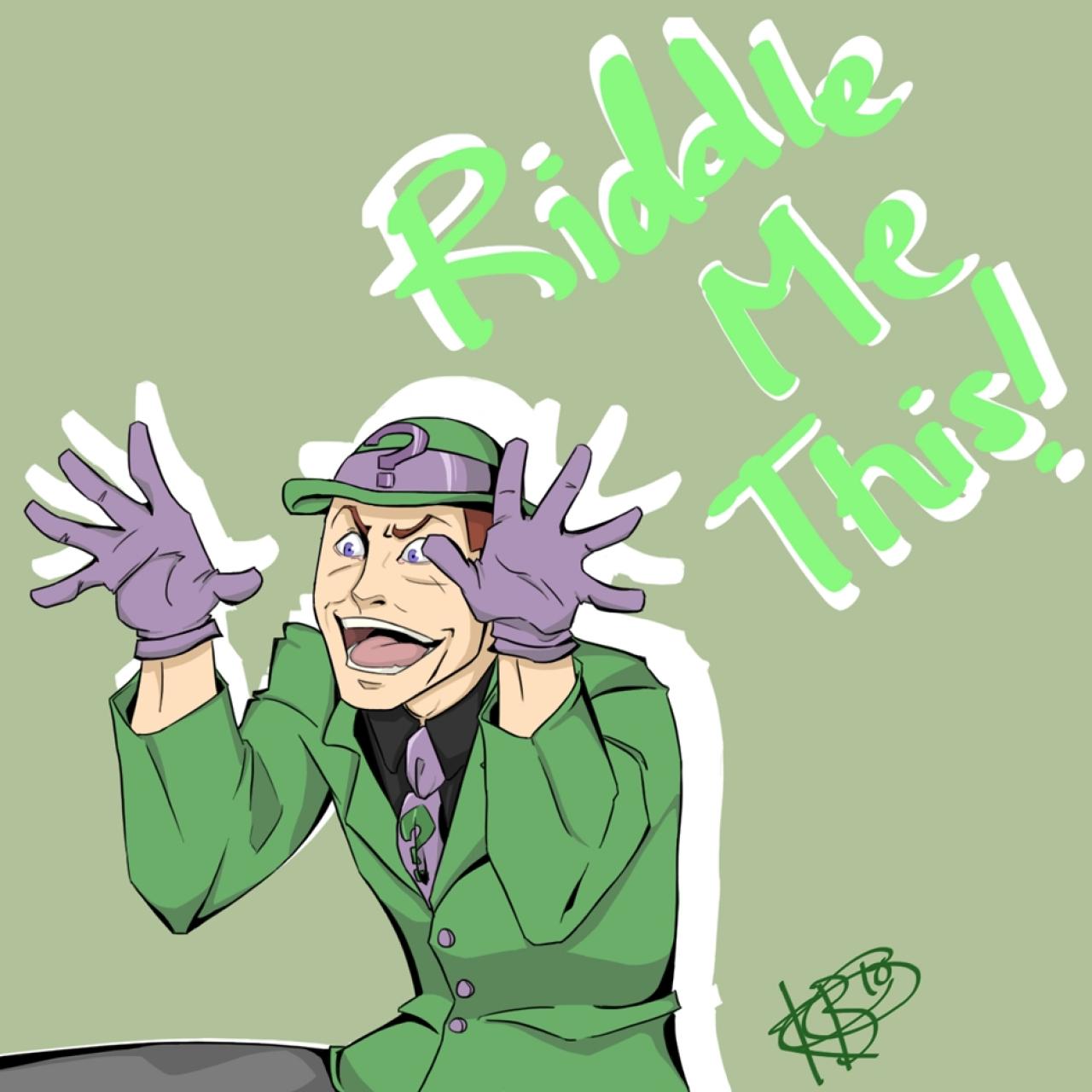 Riddle Me This 5 HARD Riddles! Minecraft Blog