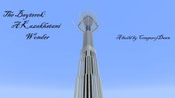 The Bayterek Minecraft Map & Project