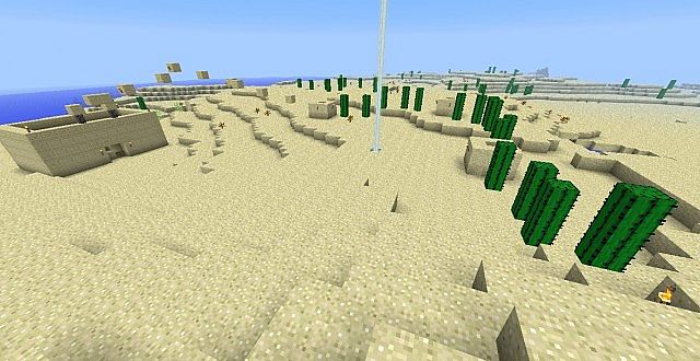 Desert