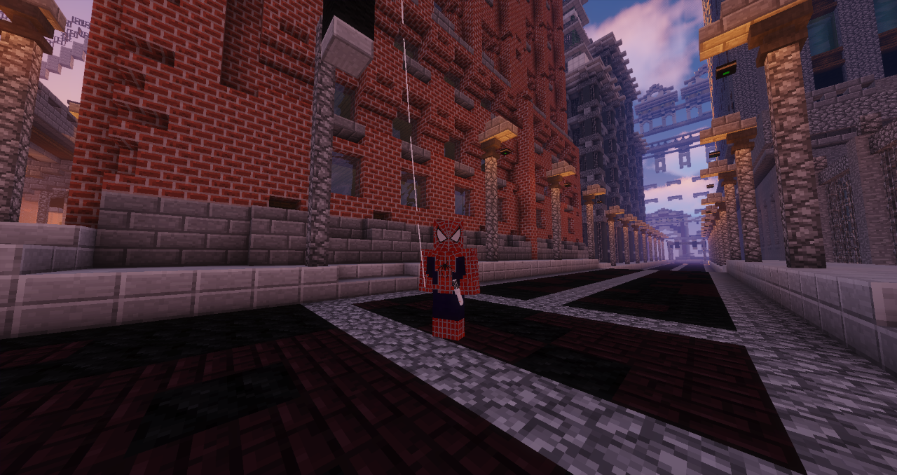 Sym's Fiskheroes Hero Pack Minecraft Mod