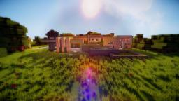 Modern house 2 Minecraft Map & Project