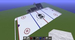 Los Angeles Kings Staple Center Minecraft Map & Project