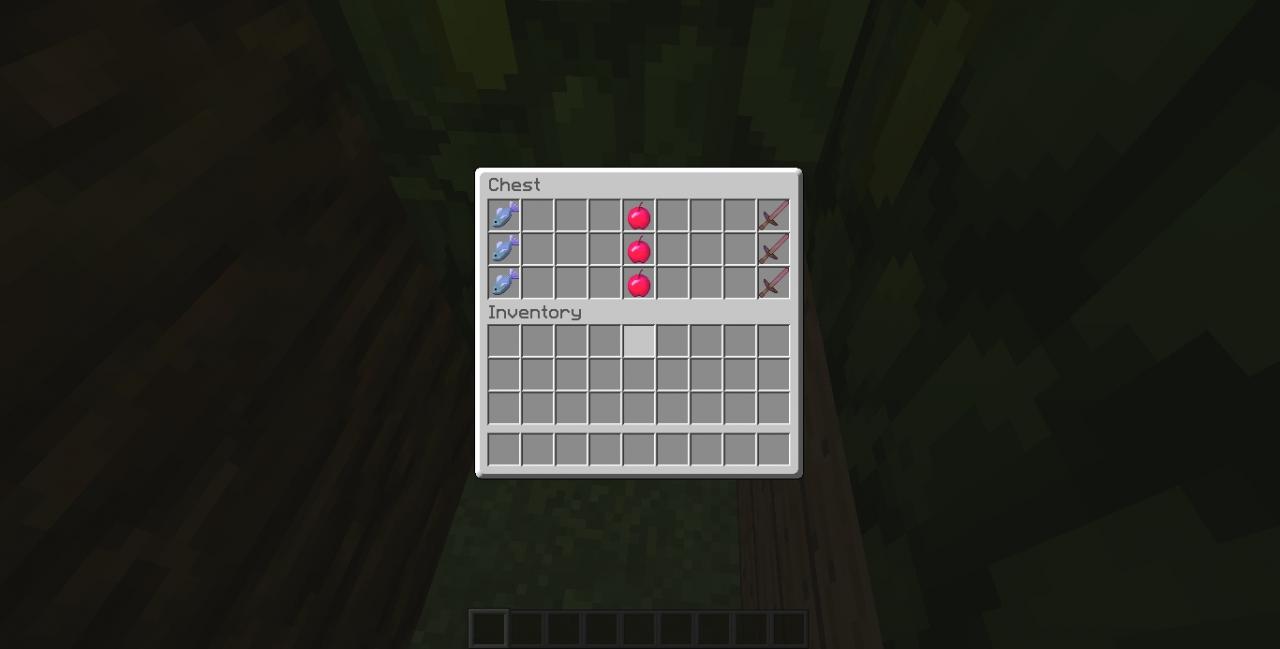 TightRope PVP Challenge Minecraft Map