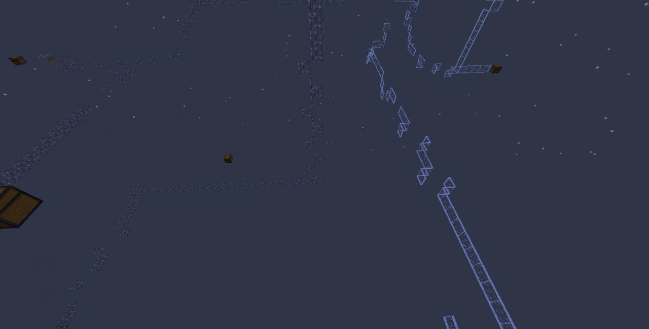 TightRope PVP Challenge Minecraft Map