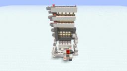 MinecraftPG5 style Castle Gate Minecraft Map & Project