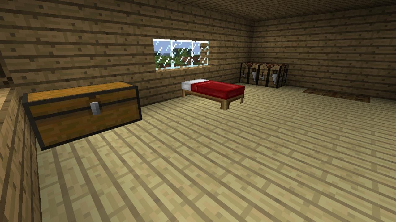nicest house I can build Minecraft Map