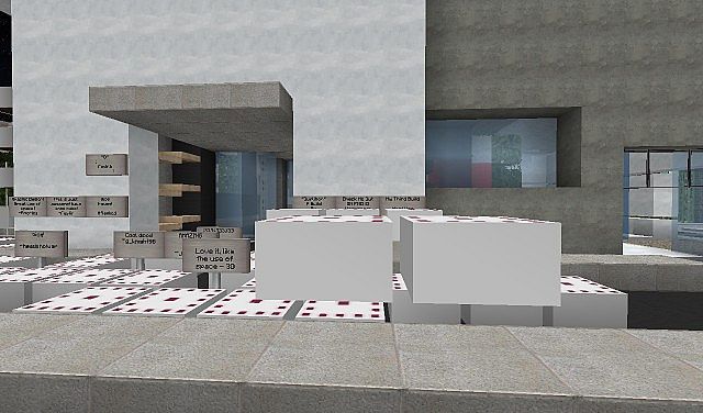 Entrance D Full of CAKES!!