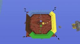 Extreme Parkour PVP Minecraft Map & Project