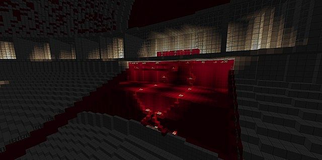 Control Panel - Controls all lights -