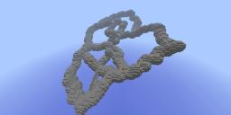 Ore Swirls Minecraft Map & Project