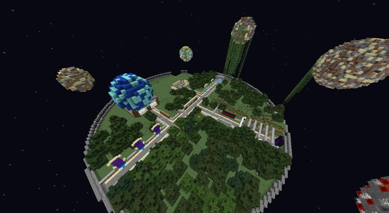 Melon Craft Server Minecraft Server
